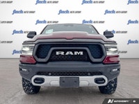WAS: $62497 NOW: $54997 plus taxes and licensing feesConquer the Road with the 2023 Ram 1500 Rebel:... (image 1)