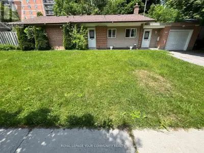 69 SAMSON CRESCENT Toronto (Woburn), Ontario