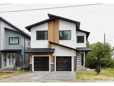 Welcome to this beautifully designed 4-bedroom, 2-storey home in the heart of desirable Pleasantview...
