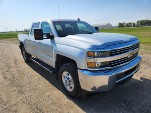 2015 Chevrolet Silverado 2500 LT
