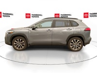 Thornhill Toyota Proudly Presents This Grey 2022 Toyota Corolla Cross with XLE AWD Package, Featurin... (image 5)