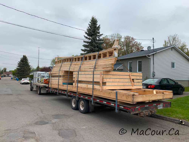 GARAGE PCC  22X26 , MODÈLE 2 VERSANTS,PROMO dans Autre  à Laurentides - Image 2