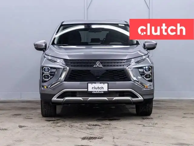 2026 Mitsubishi Eclipse Cross590091717402306561
