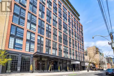 Experience modern loft living at The Harlowe, a beautifully furnished, light-filled residencein the...