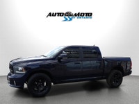 SAFETY INCLUDED ACCIDENT FREE LOCAL ONTARIO CAR DODGE SERVICE RECORDS Blue on Black Leather Interior... (image 2)