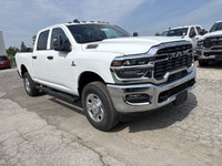 QUICK ORDER PACKAGE 24A TRADESMAN -inc: Engine: 6.7L Cummins I-6 HO Turbo Diesel Transmission: 8-Spe... (image 2)
