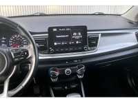 Efficient easy to park and equipped with heated seats and modern safety tech this 2022 Kia Rio LX+ o... (image 9)