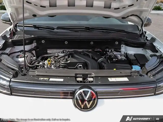 2026 Volkswagen Taos Comfortline Black Edition in Cars & Trucks in Abbotsford - Image 8