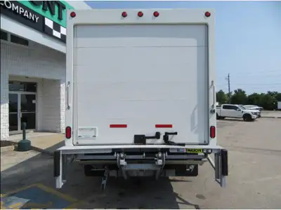 2023 Ford E-450 CUBE VAN 16FT HIGH BOX & POWER LIFTGATE, View more