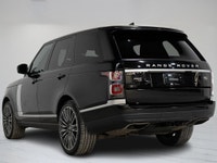 This 2022 Land Rover Range Rover Westminster P525 is a local Ontario vehicle with a clean Carfax rep... (image 4)