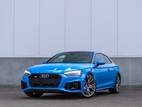 CARGET AUTOMOTIVE is thrilled to offer this 2021 Audi S5 Coupe Technik, a high-performance luxury co... (image 1)