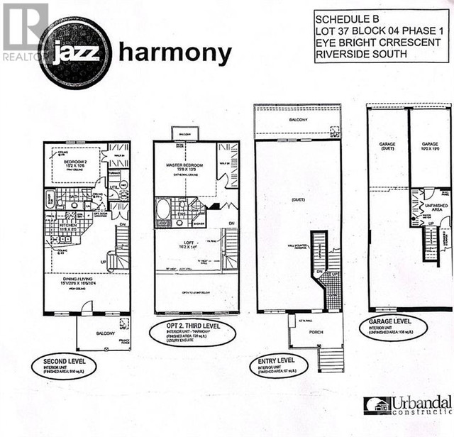 129 EYE BRIGHT CRESCENT Ottawa, Ontario in Condos for Sale in Ottawa - Image 2