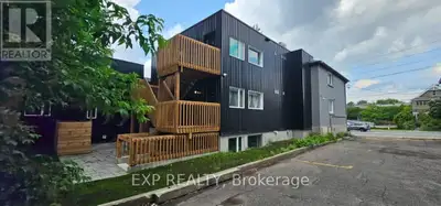 Welcome to 216 McArthur, Unit 01! Move right into this bright and functional 1-bedroom, 1-bathroom a...