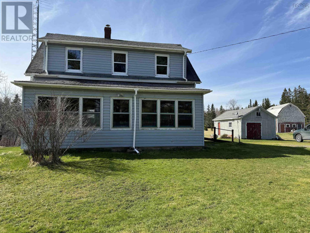 929 Old Big Harbour Road Big Harbour, Nova Scotia in Houses for Sale in Cape Breton - Image 4