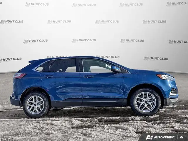 2023 Ford Edge SEL | Navigation | Heated Seats | Remote Start in Cars & Trucks in Ottawa - Image 9