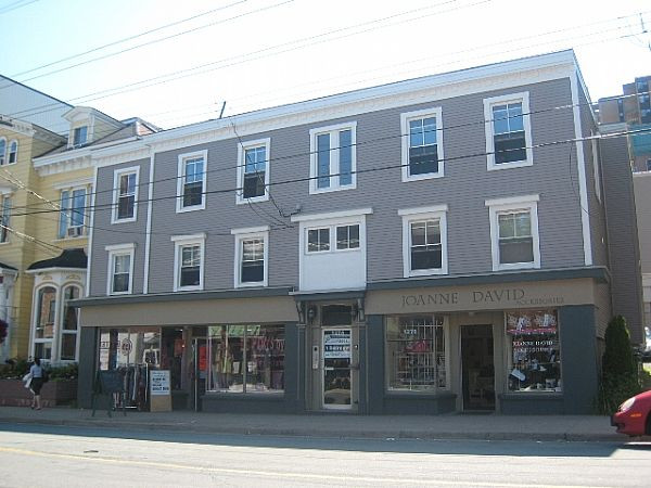 Parking on Barrington Street in Halifax in Storage & Parking for Rent in City of Halifax