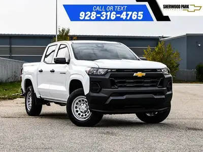 Welcome To Sherwood Park Chevrolet. The #1 Volume Chevrolet Dealer in Canada. This Chevrolet COLORAD...