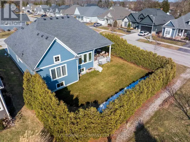 91 BUTLERS DRIVE S Fort Erie (Ridgeway), Ontario in Houses for Sale in St. Catharines - Image 27