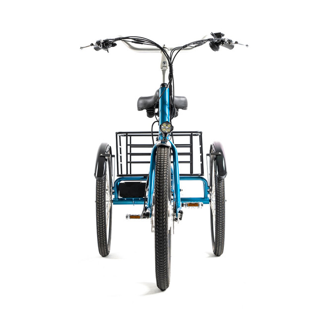 Meigi Hera Electric Trike 80 km Range Free Shipping Warranty dans Vélos électriques  à Ville de Montréal - Image 4