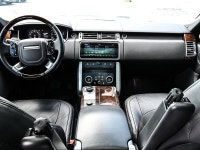 The 2019 Land Rover Range Rover V8 delivers full-size luxury, strong V8 performance, and the refined... (image 6)