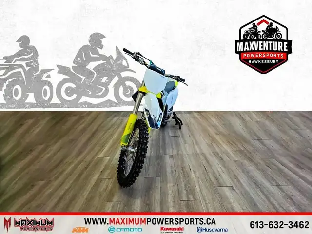 2024 Husqvarna FC 250 in Dirt Bikes & Motocross in Ottawa - Image 9