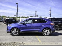 Experience confidence and capability with the 2020 Ford Edge SEL, now available at Jim Keay Ford in... (image 5)