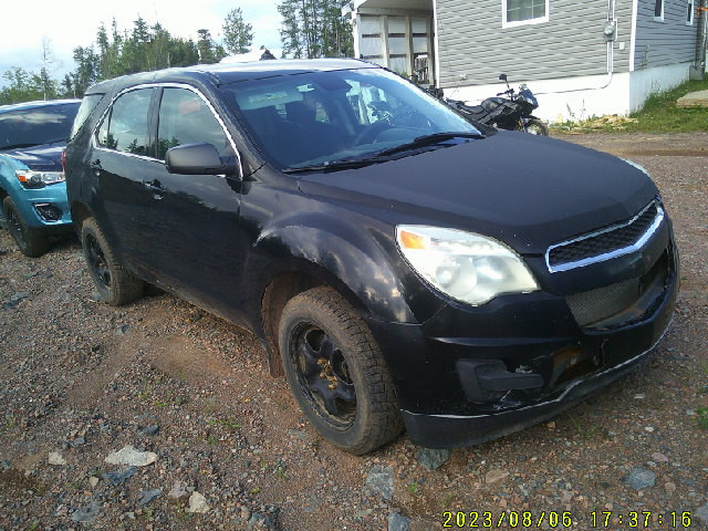 Parts or repair 2013 chevy equinox AWD damaged in Auto Body Parts in Truro