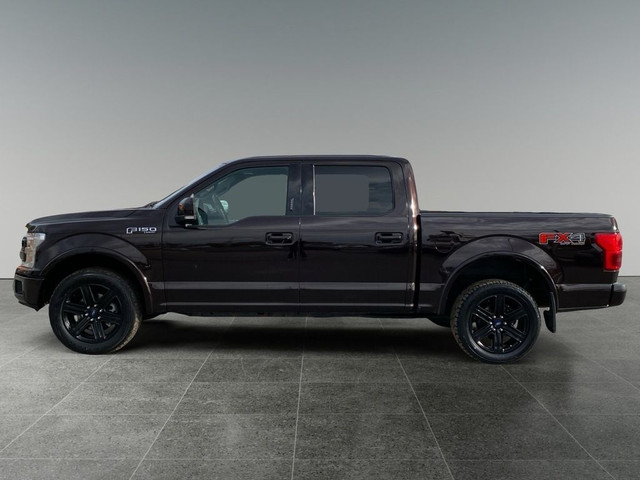 2018 Ford F-150 Lariat 4WD SuperCrew 5.5' Box in Cars & Trucks in Calgary - Image 2