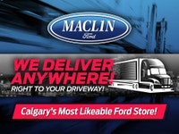 Year End Clearout on now! Get your best deal on every New and Used Vehicle at Maclin Ford - Calgarys... (image 5)