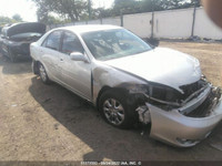PARTS FOR SALE - 2002 TOYOTA CAMRY - Excellent Prices!