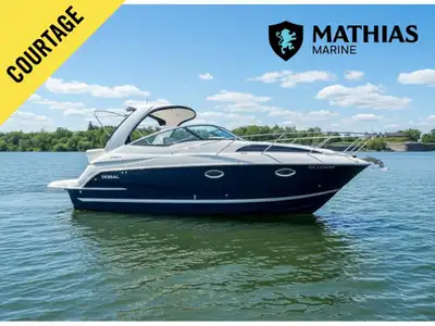 Bateau Cruiser DORAL VENEZIA 275 2011 Doral Venezia 2011 29 pi hors tout Magnifique bateau de qualit...