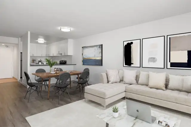 Two Bedroom Apartment for Rent - 15 Martha Eaton Way in Long Term Rentals in Markham / York Region - Image 16