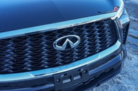 Imagine every journey bathed in natural light through the expansive Panoramic Roof of this 2023 INFI... (image 9)