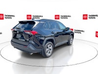 Thornhill Toyota Proudly Presents This Black 2024 Toyota RAV4 with XLE AWD Package, Featuring:~ Onta... (image 8)