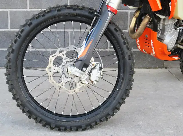 2021 KTM 450 XC-F in Dirt Bikes & Motocross in Cambridge - Image 12