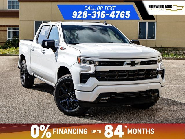 2025 Chevrolet Silverado 1500 RST in Cars & Trucks in Strathcona County