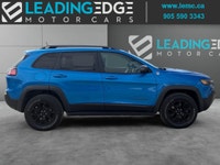 2019 JEEP CHEROKEE TRAILHAWK ELITE 4X4LOADED - 4X4 - PANORAMIC MOONROOF - LEATHER - HEATED SEATS - N... (image 5)