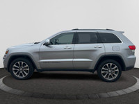 Welcome to Capital GMC! **SO MANY GREAT FEATURES!** This Billet Metallic Grand Cherokee Limited is e... (image 1)