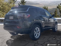 Welcome to Moncton Chrysler Jeep Dodge. Recent Arrival! 2025 Jeep Compass Sport 2.0L I4 DOHC 4WD CAR... (image 5)