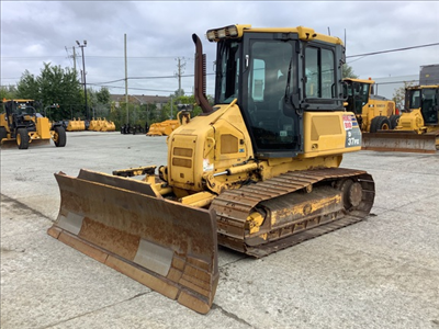 Hours: 5407 | Location: Brossard, QC, CA | Attachments: Rock Guards; Blades: Power-Angle-Tilt; Blade...