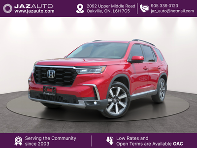 LOADED 7 PASSENGERS, HEADS UP DISPLAY, 360 CAMERA, BOSE, LEATHER AND MORE. SAFETY WARRANTY ALL INCLU...