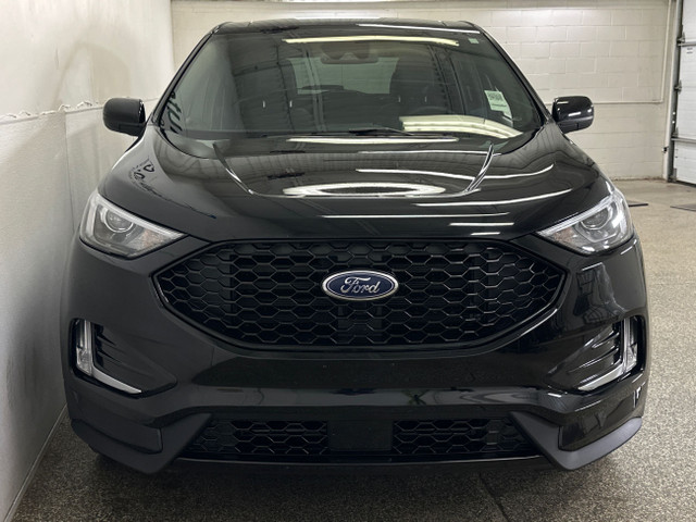 2024 Ford Edge ST Line ST LINE/AWD/PANO/NAVI/ROOF/LEATHER TRI... in Cars & Trucks in Belleville - Image 3