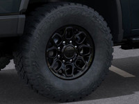 AMVIC Licensed Dealer STOCK # C4117222 AMVIC LICENSED DEALER The 2026 Chevrolet Silverado 2500HD ZR2... (image 8)