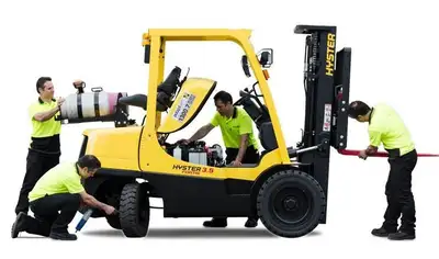 Forklift Service and Repair, View more