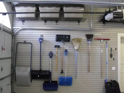 Complete Garage Transformation and Storage solutions