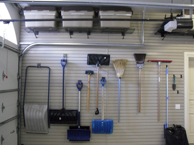 Complete Garage Transformation and Storage solutions in Floors & Walls in City of Toronto