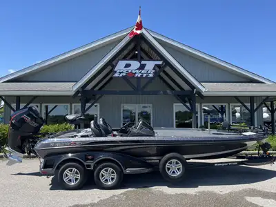 GARMIN 126SV ON DASH GARMIN 126SV ON BOW GARMIN FORCE TROLLING MOTOR DUAL 8 POWER POLES Key Features...