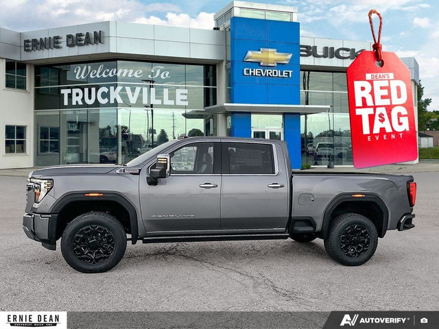 2025 GMC Sierra 2500HD Denali $15,000 OFF MSRP // 2025 HD CLE... in Cars & Trucks in Barrie - Image 3
