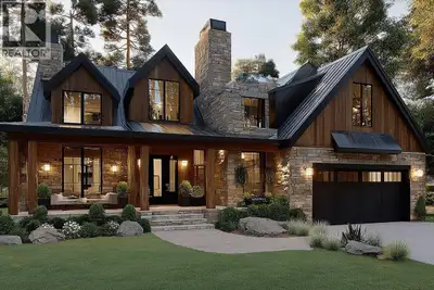 BUILD YOUR DREAM HOME! Celebrating a RARE undeveloped ACREAGE property perched atop exclusive SHERID...