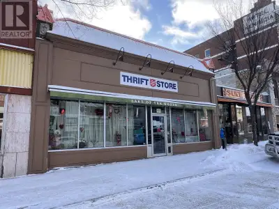 Prime Commercial Opportunity in the Heart of Kenora! Discover exceptional potential with this high-e...